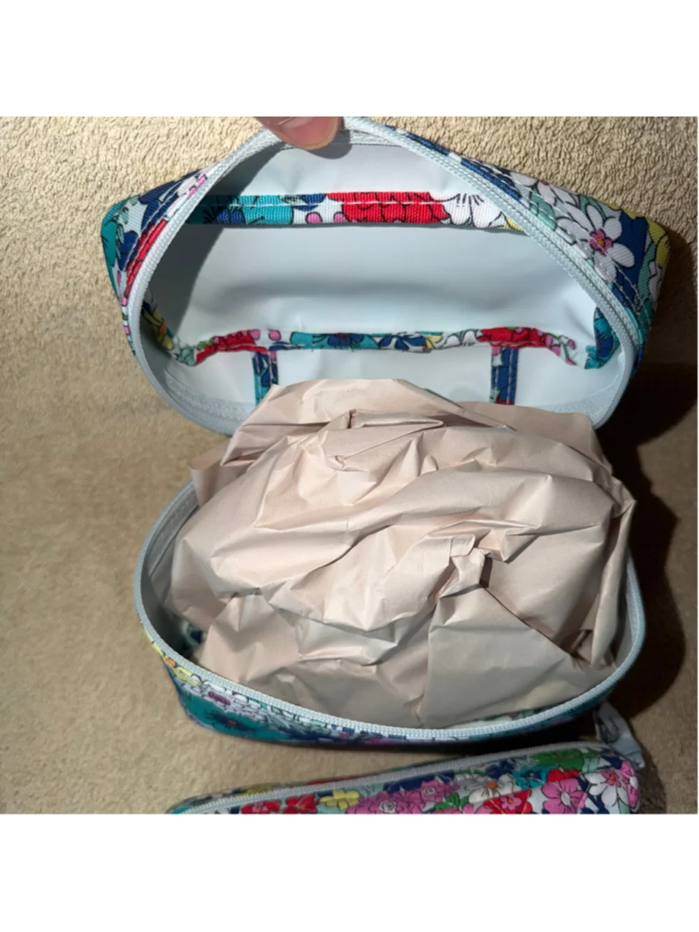 Vera Bradley new package